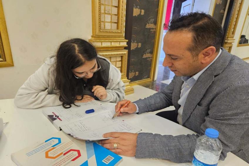 12.Sınıf Soru Çözüm Saatimiz - I